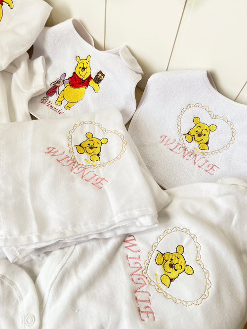 Bespoke 6 piece hospital set