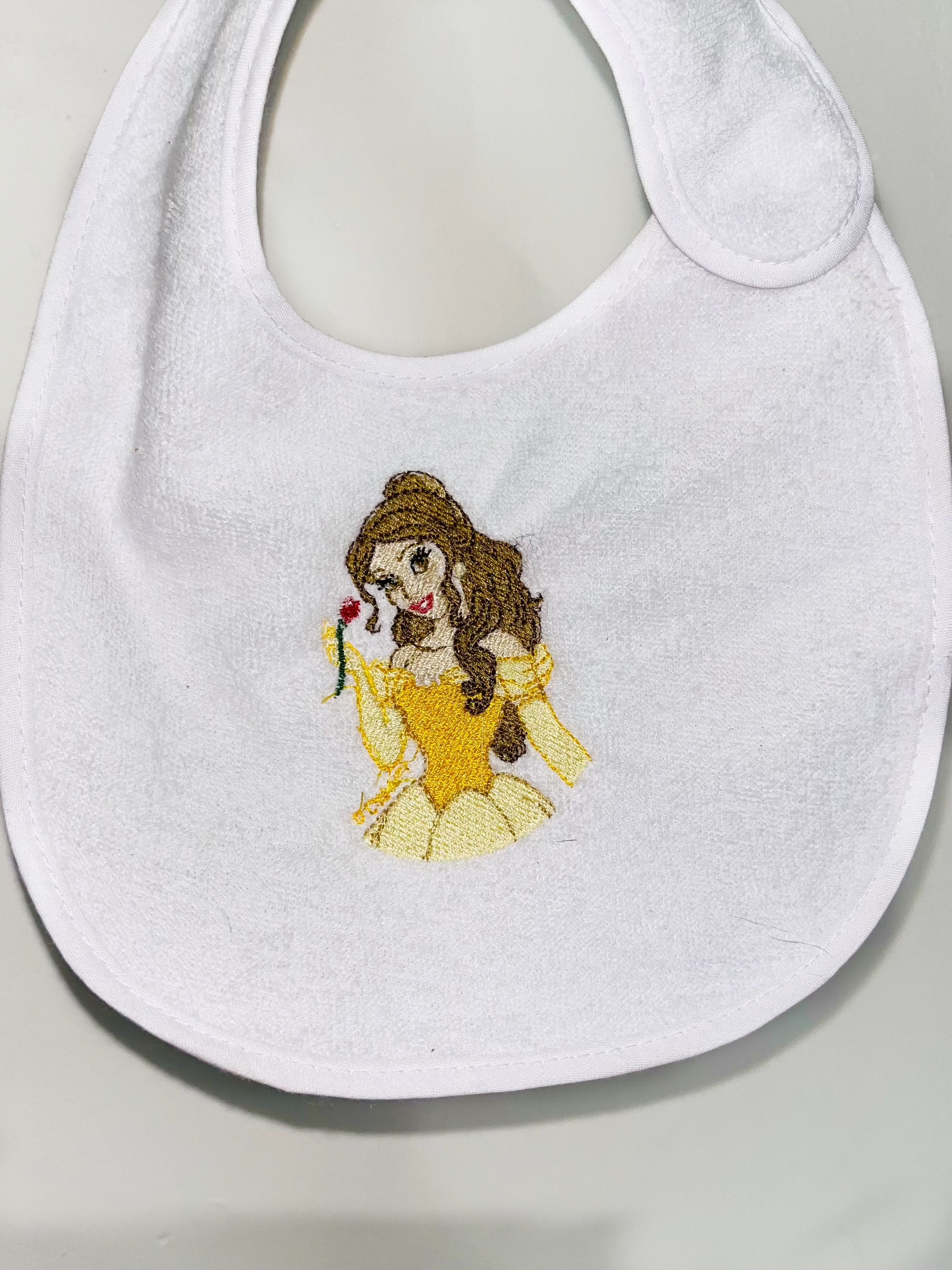 Girls princess bespoke designs